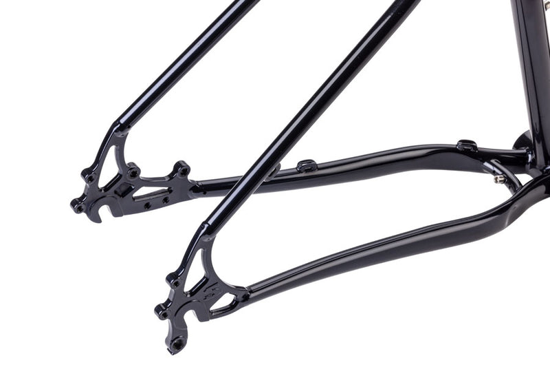 Load image into Gallery viewer, Surly Bridge Club Frameset - 27.5", Steel, Squid Ink, Small
