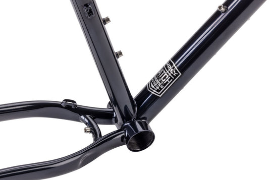 Surly Bridge Club Frameset - 27.5", Steel, Squid Ink, X-Large