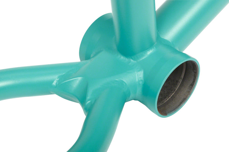 Load image into Gallery viewer, BSD Freedom BMX Frame - 20.5&quot; TT, Lite Teal
