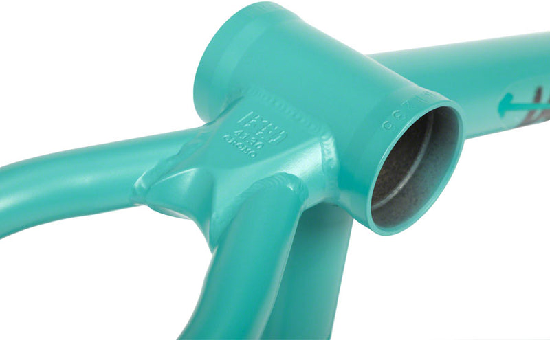 Load image into Gallery viewer, BSD Freedom BMX Frame - 21.1&quot; TT, Lite Teal

