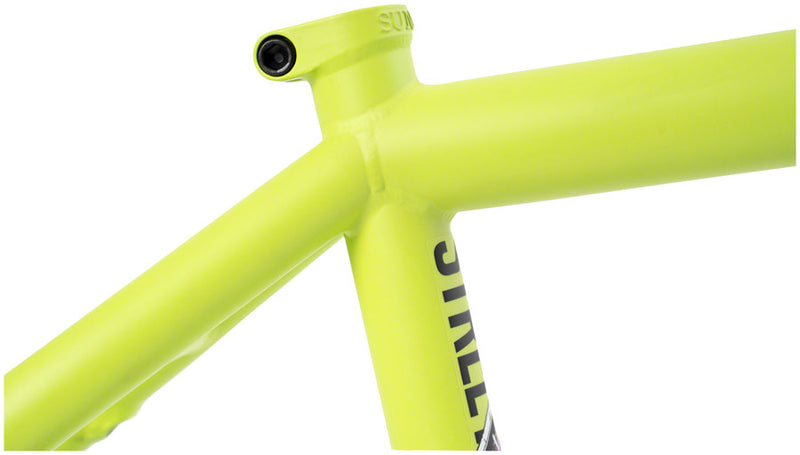 Load image into Gallery viewer, Sunday Street Sweeper BMX Frame - 21&quot; TT, Kiwi
