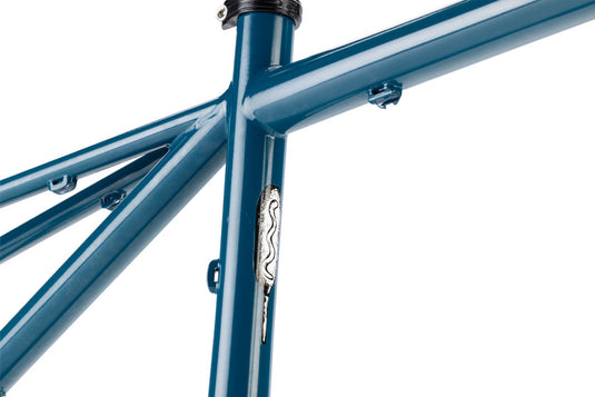 Surly Big Dummy Cargo Frameset - 26", Steel, Twilight Zone, Large