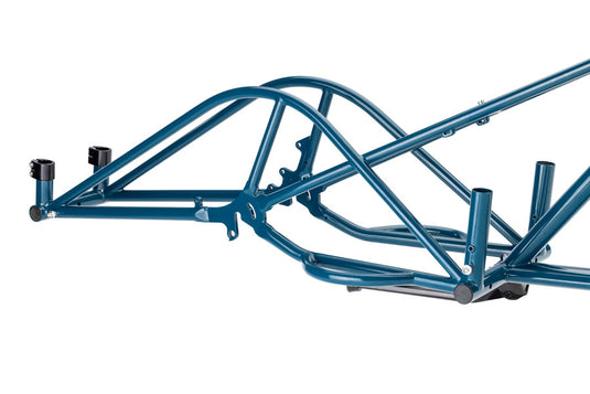 Surly Big Dummy Cargo Frameset - 26", Steel, Twilight Zone, Medium