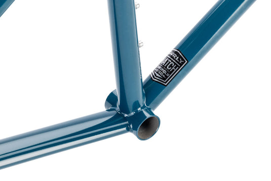 Surly Big Dummy Cargo Frameset - 26", Steel, Twilight Zone, Small