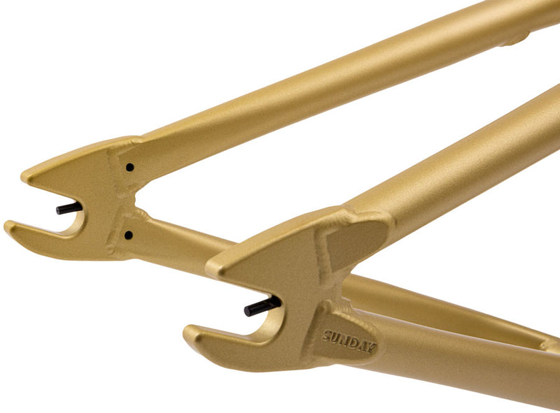 Load image into Gallery viewer, Sunday Wavelength Frame - 21.25" TT, Matte Gold
