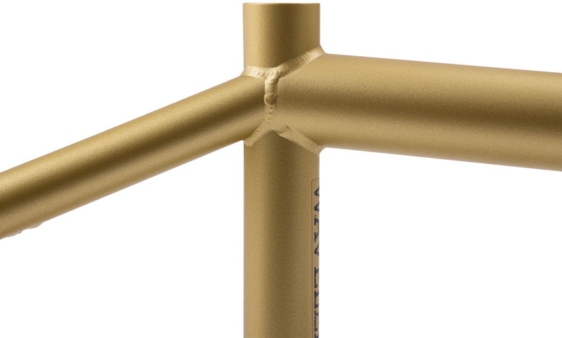 Load image into Gallery viewer, Sunday Wavelength Frame - 20.75" TT, Matte Gold
