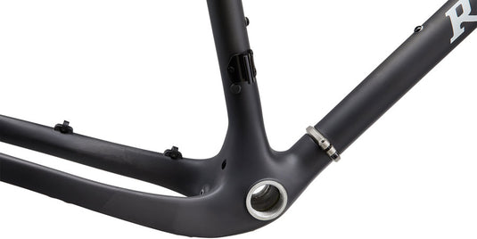 Ritchey Septimer Break-Away Carbon Frameset - 700c, Carbon, Black, Small