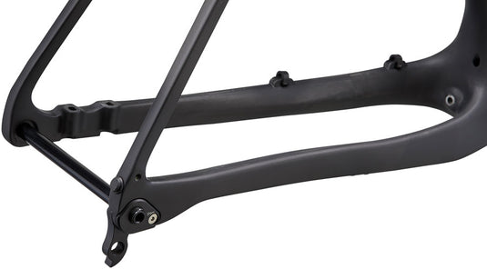 Ritchey Septimer Break-Away Carbon Frameset - 700c, Carbon, Black, X-Large