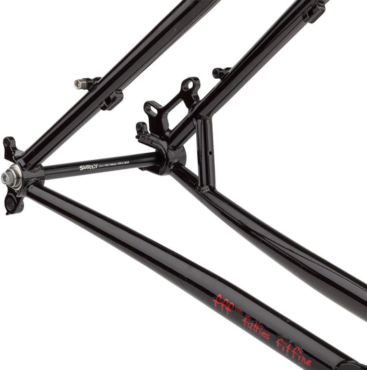 Surly Krampus Frameset - 29