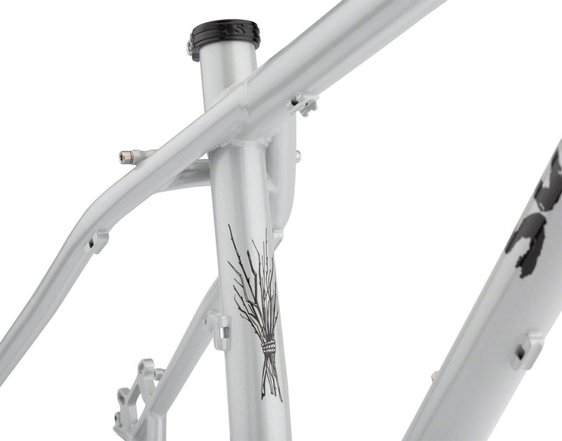 Load image into Gallery viewer, Surly Krampus Frameset - 29&quot;, Steel, First Loser, X-Large
