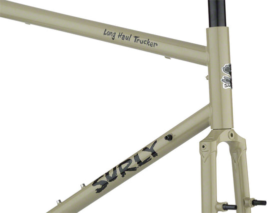 Surly Long Haul Trucker Frameset 54cm 26