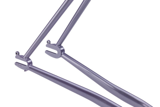 Surly Steamroller Frameset - 700c, Steel, Anxious Lavender, 56cm