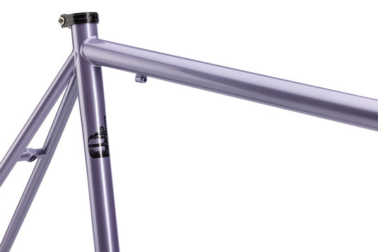 Surly Steamroller Frameset - 700c, Steel, Anxious Lavender, 59cm