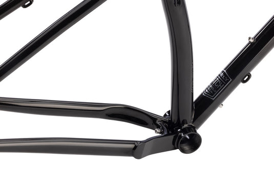 Surly Krampus Frameset - 29", Steel, Hi-Viz Black, Small