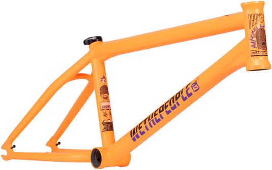 We The People Doomsayer BMX Frame - 20.75