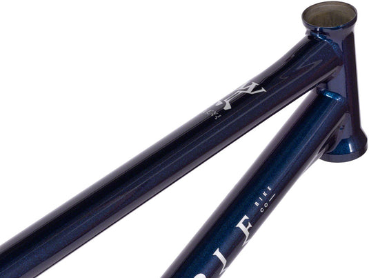 We The People Paradox BMX Frame - 21" TT, Abyss Blue