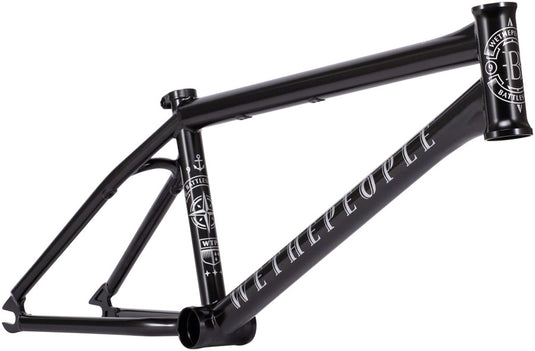 We The People Battleship BMX Frame - 21