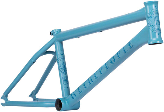 We The People Battleship BMX Frame - 21