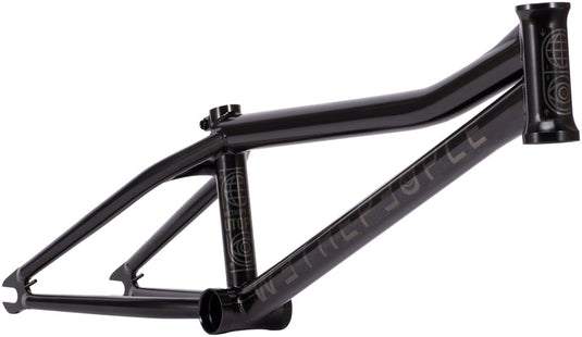 We The People Utopia BMX Frame - 20" TT, Black