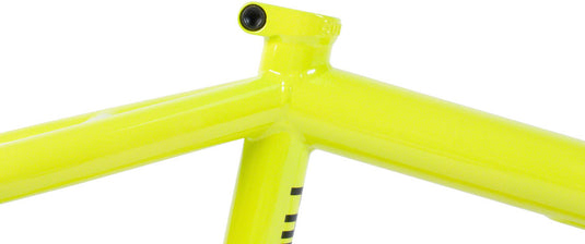 Sunday Park Ranger BMX Frame - 20.5" TT, Yellow