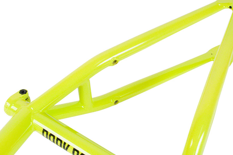Load image into Gallery viewer, Sunday Park Ranger BMX Frame - 21" TT, Yellow
