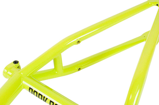 Sunday Park Ranger BMX Frame - 20.5" TT, Yellow