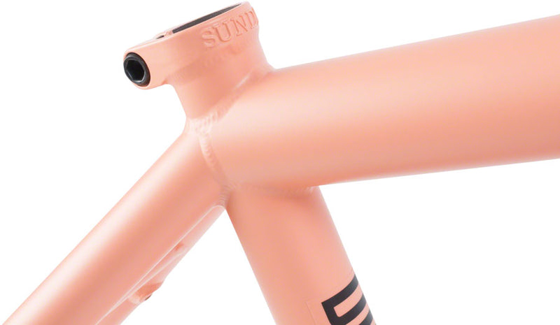 Load image into Gallery viewer, Sunday Discovery BMX Frame - 20.75&quot; TT, Matte Peach
