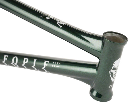 We The People Paradox BMX Frame - 20.75