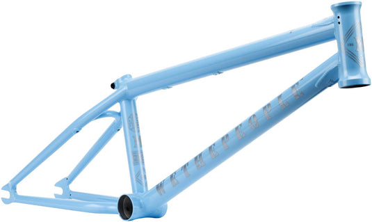 We The People Message BMX Frame - 20.3