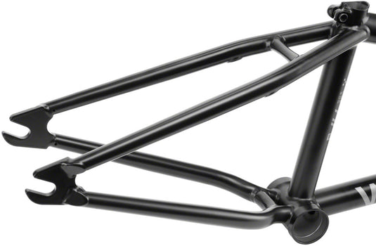 We The People Envy XLT BMX Frame - 20.5" TT, Matte Black