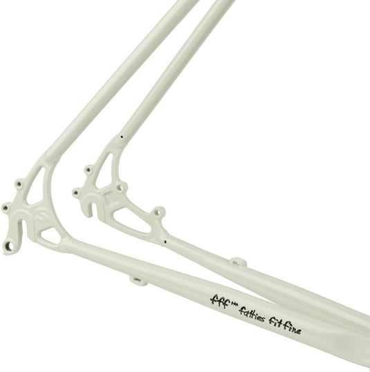 Surly Preamble Frameset - 700c, Steel, Best Buds Green, X-Large