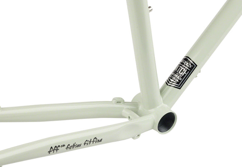 Load image into Gallery viewer, Surly Preamble Frameset - 700c, Steel, Best Buds Green, Medium
