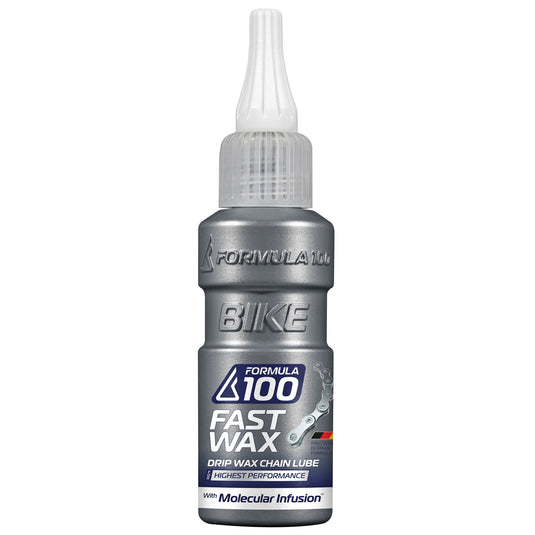 Formula-100-Fast-Wax-Chain-Lube-Lube-50ml-(1.7oz)-Bicycle-Chain-Lube