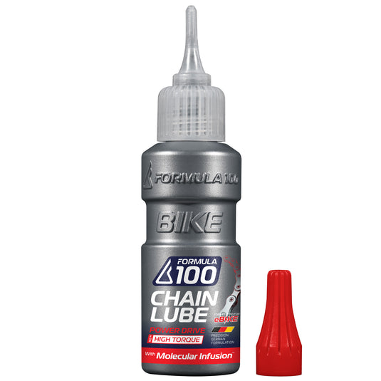 Formula-100-Power-Drive-High-Torque-Chain-Lube-Lube-50ml-(1.7oz)-Bicycle-Chain-Lube