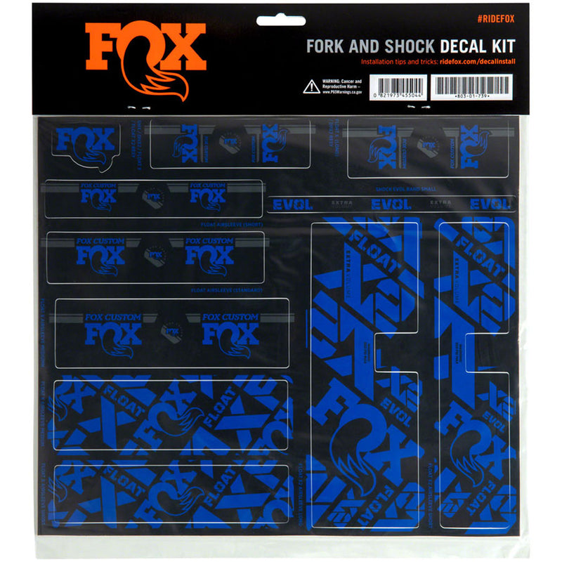 Load image into Gallery viewer, FOX-Fork-&amp;-Shock-Decal-Kit-Sticker-Decal_STDC0147
