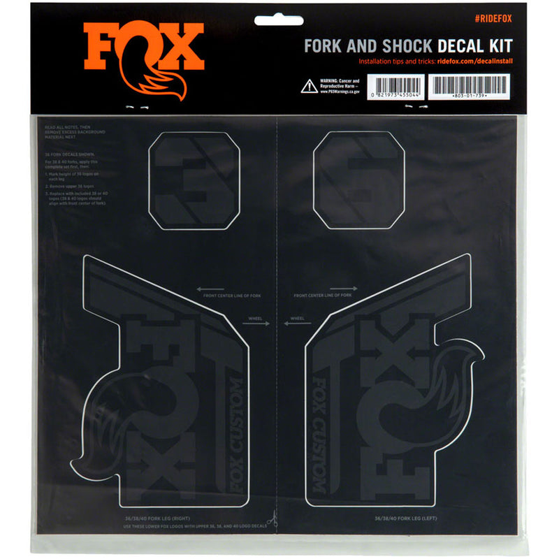 Load image into Gallery viewer, FOX-Fork-&amp;-Shock-Decal-Kit-Sticker-Decal_STDC0148
