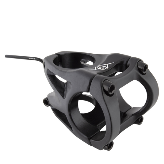 Origin8 MTB Riser Bar & 35mm Lightweight Stem Bundle AL6061 Alloy, Trail & Enduro Performance