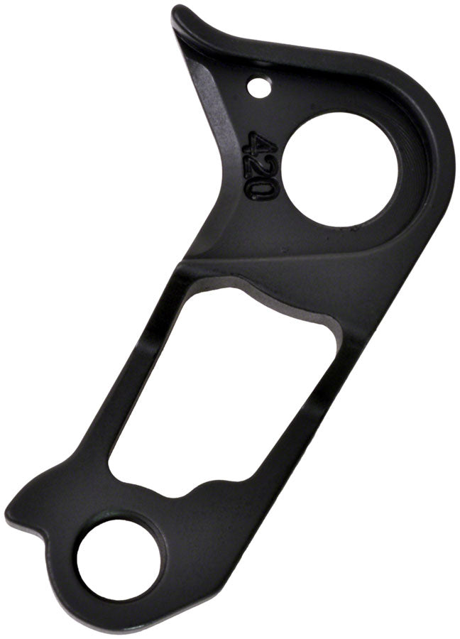 Load image into Gallery viewer, Wheels Manufacturing Derailleur Hanger - 420 CNC Machined 6061 Aluminum
