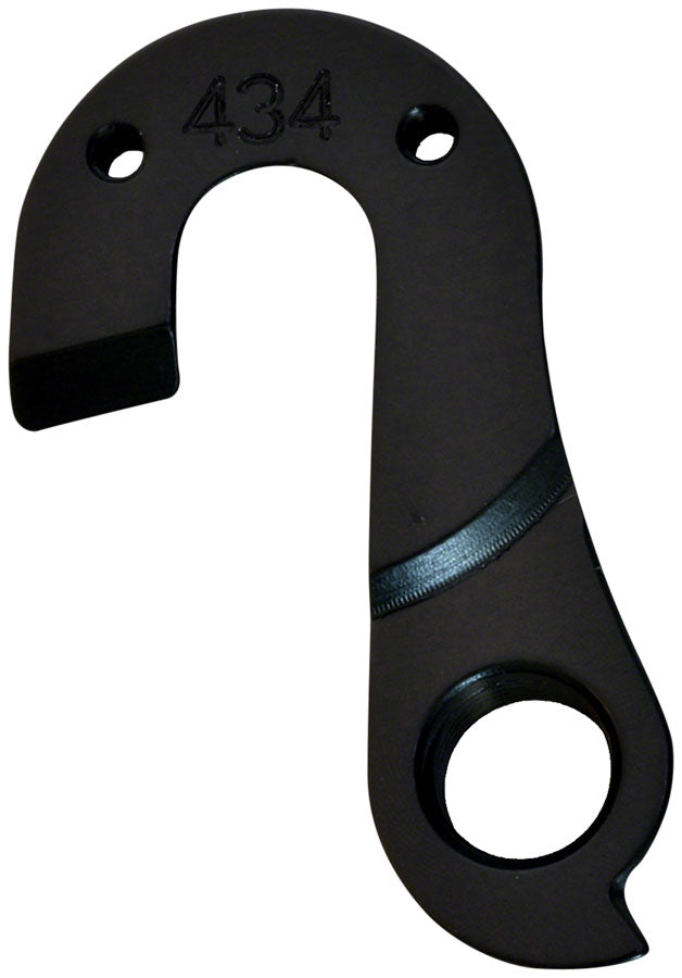 Load image into Gallery viewer, Wheels-Manufacturing-Hangers-Requiring-2-Fasteners-Derailleur-Hanger-Mountain-Bike-Road-Bike-DRHG0282
