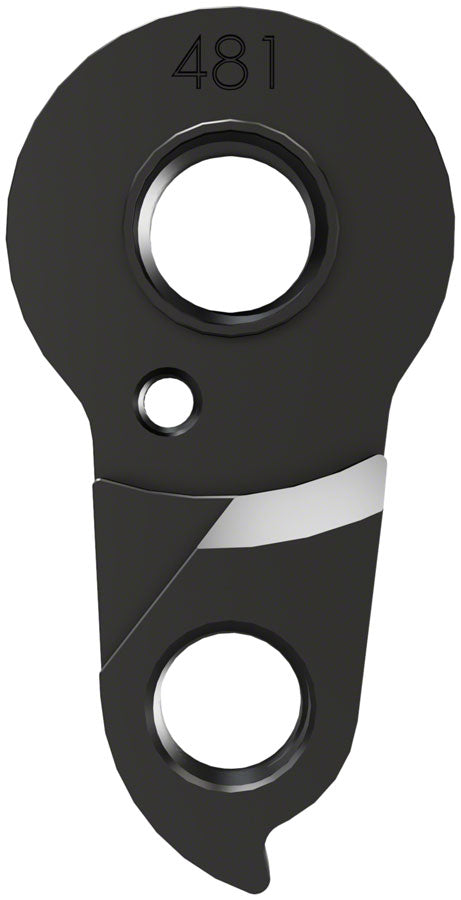 Load image into Gallery viewer, Wheels Manufacturing Derailleur Hanger #481 #481
