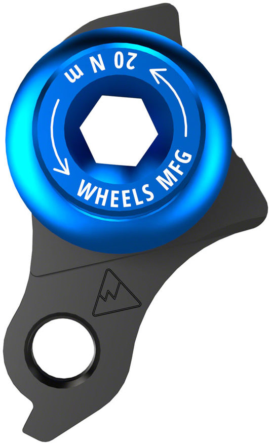 Wheels Manufacturing Universal Derailleur Hanger - 487-5, For Trek ABP MTB Frames designed to accept SRAM UDH,