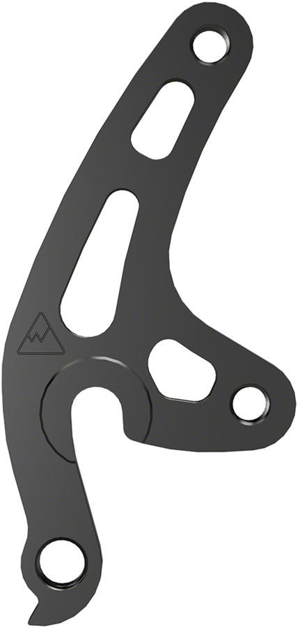 Load image into Gallery viewer, Wheels-Manufacturing-Hangers-Requiring-2-Fasteners-Derailleur-Hanger-DRHG0502
