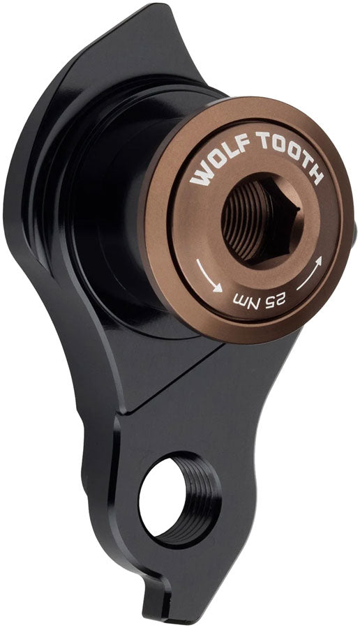 Load image into Gallery viewer, Wolf-Tooth-UDH-Derailleur-Hanger-Mountain-Bike-Road-Bike-MSFS0706

