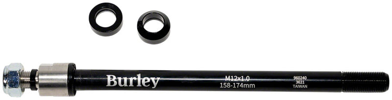 Load image into Gallery viewer, Burley Thru-Axle - 12 x 1.0mm, 158-174mm
