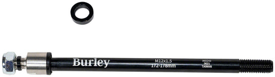 Burley Thru-Axle - 12 x 1.5mm, 172-178mm