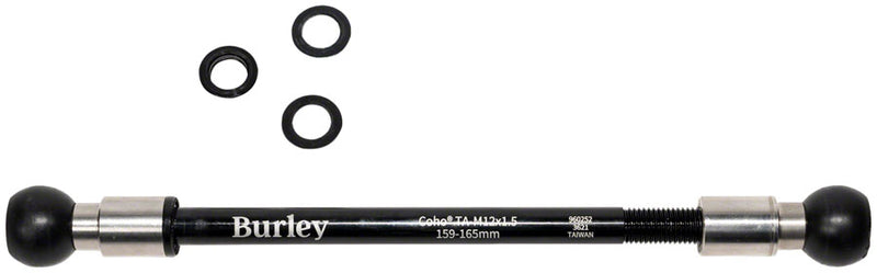 Load image into Gallery viewer, Burley Coho Thru-Axle Hitch - 12 x 1.5mm, 159-165mm

