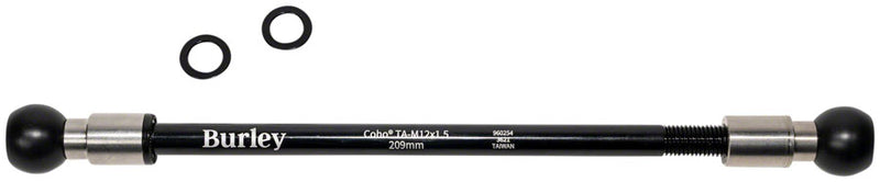 Load image into Gallery viewer, Burley Coho Thru-Axle Hitch - 12 x 1.5mm, 209mm
