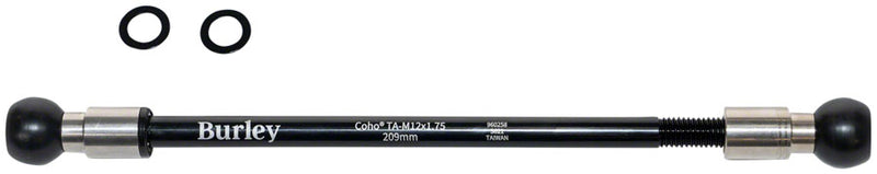 Load image into Gallery viewer, Burley Coho Thru-Axle Hitch - 12 x 1.75mm, 209mm
