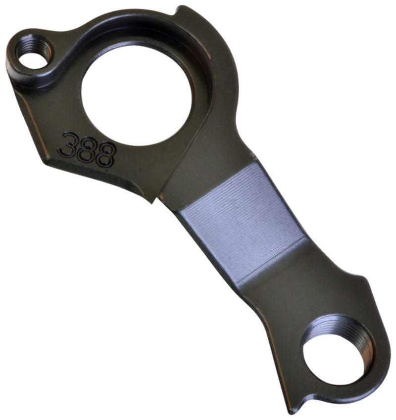 Load image into Gallery viewer, Wheels Manufacturing Derailleur Hanger 388 CNC Machined 6061 Aluminum

