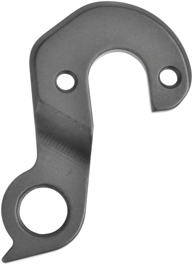 Load image into Gallery viewer, Pack of 2 Wheels Manufacturing 6061 Aluminum Derailleur Hanger 378 Black
